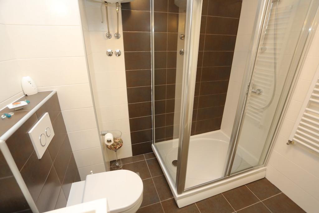 Apartment Eva Zadar Værelse billede