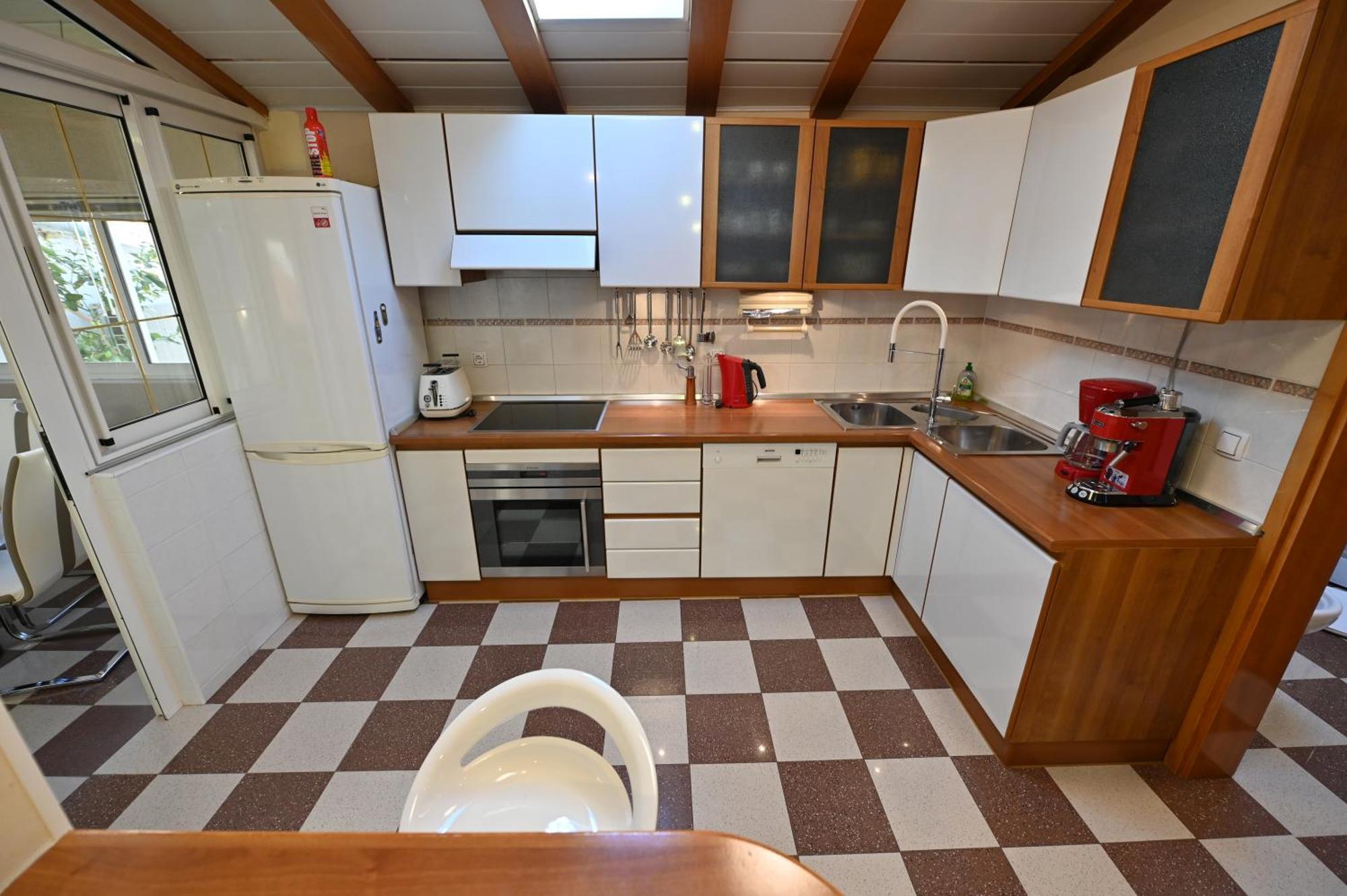 Apartment Eva Zadar Eksteriør billede