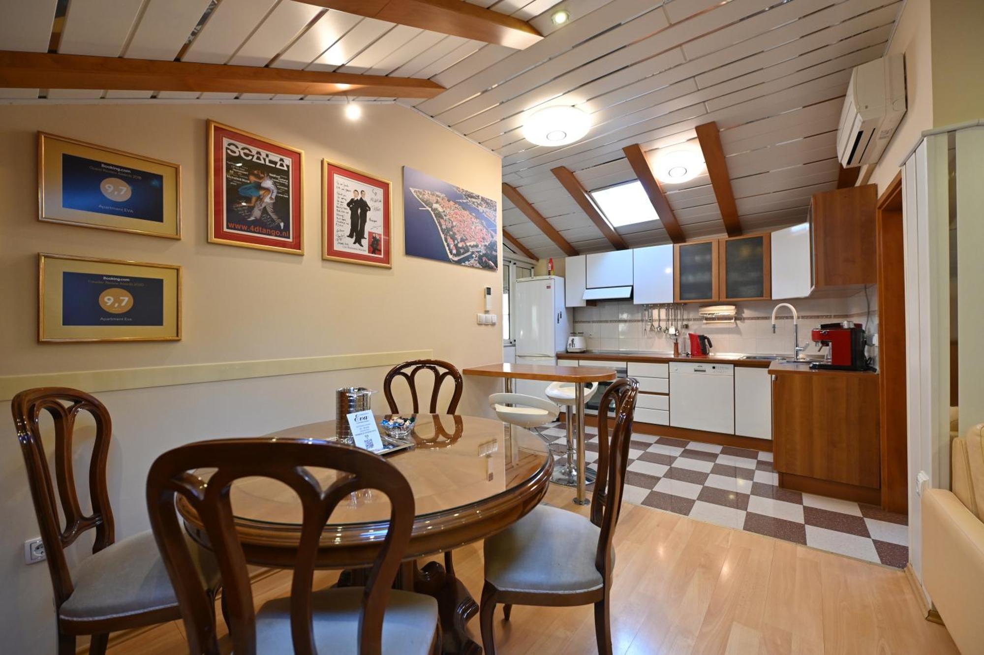 Apartment Eva Zadar Eksteriør billede
