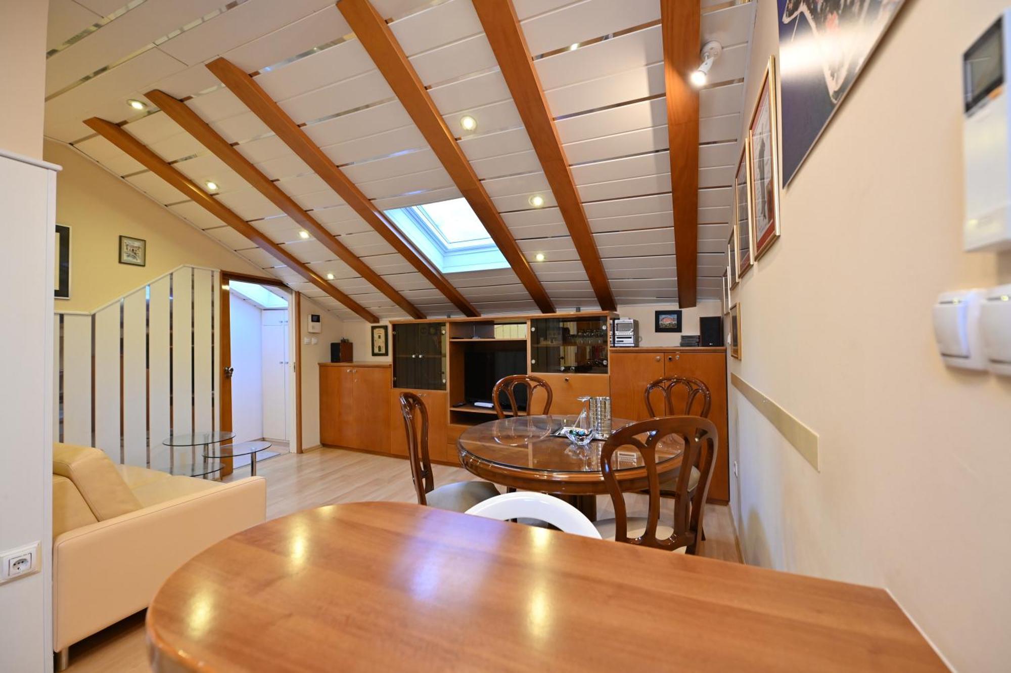 Apartment Eva Zadar Eksteriør billede