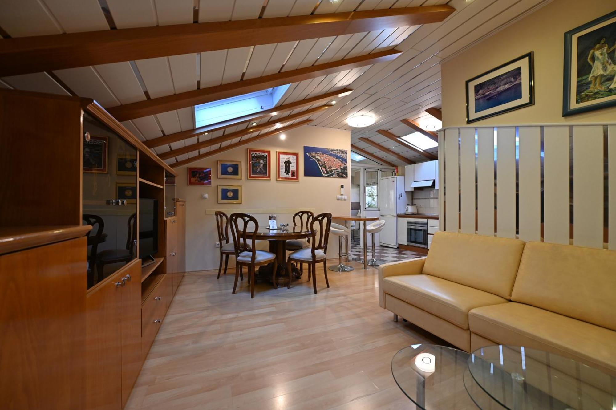 Apartment Eva Zadar Eksteriør billede