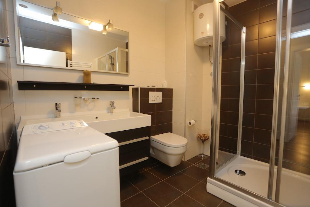Apartment Eva Zadar Værelse billede