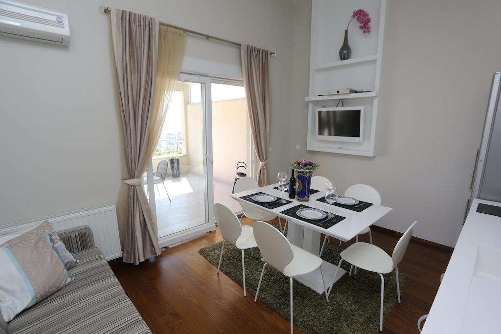 Apartment Eva Zadar Eksteriør billede