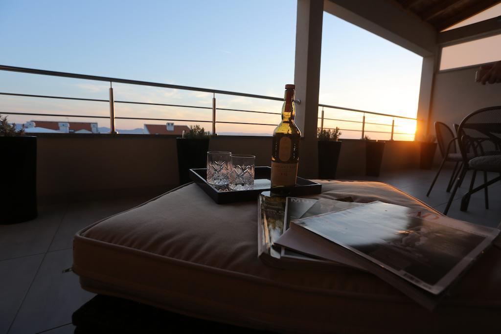 Apartment Eva Zadar Værelse billede