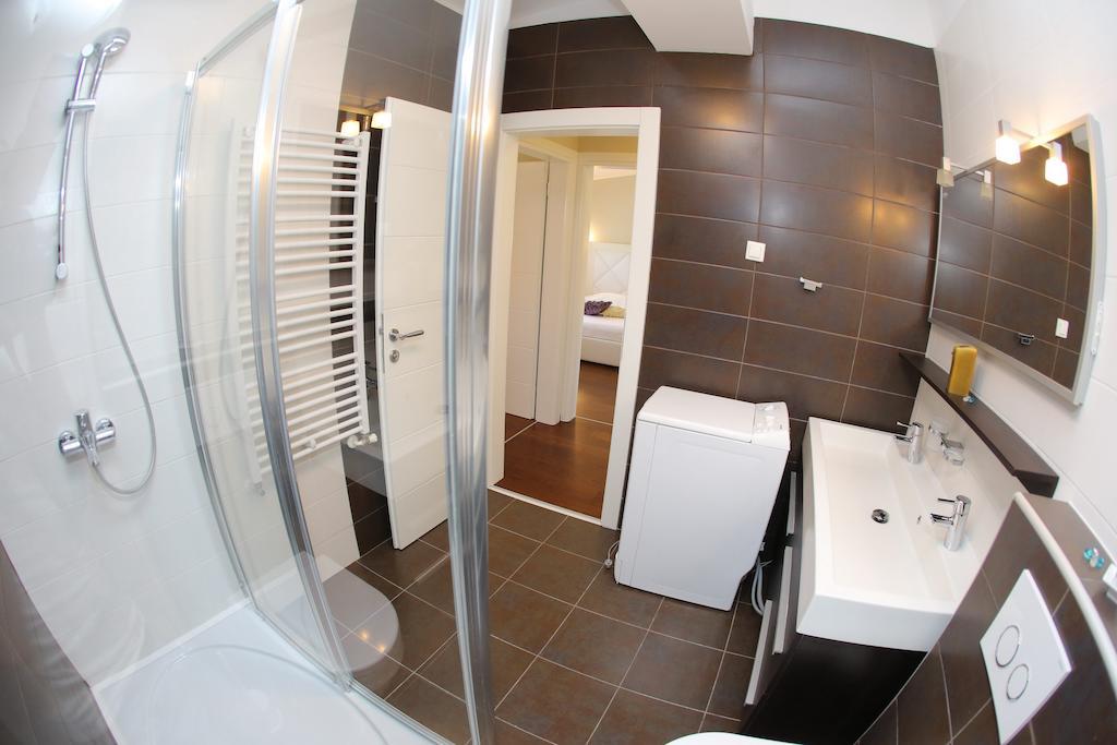 Apartment Eva Zadar Eksteriør billede