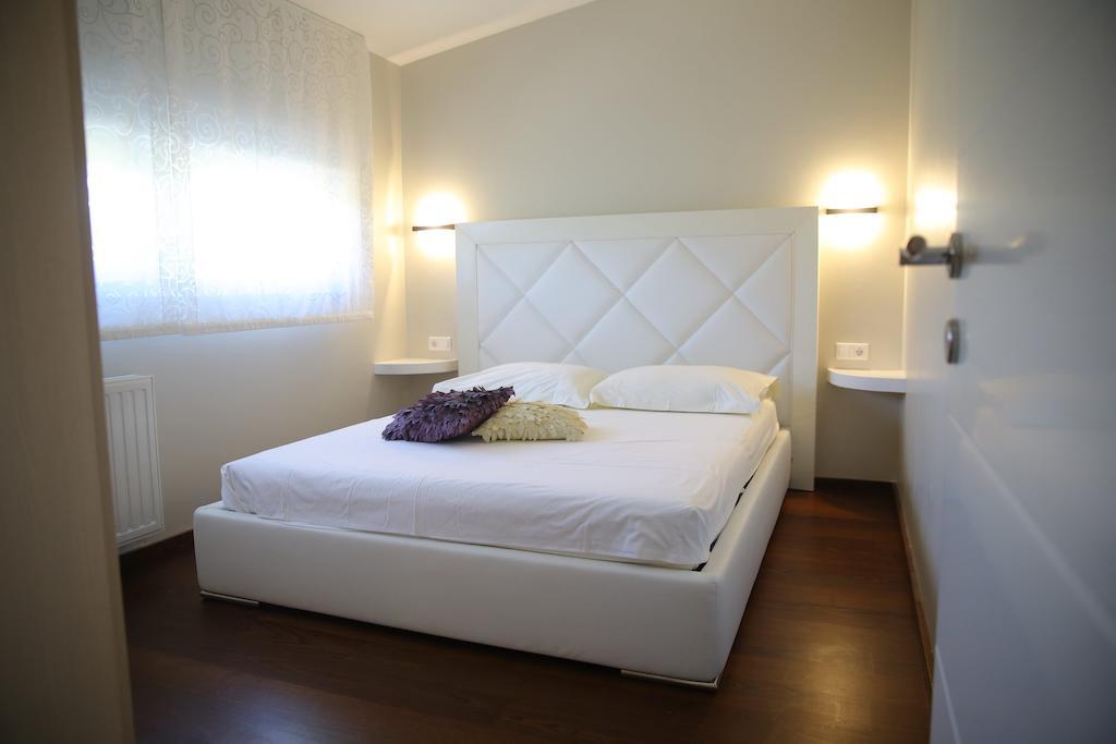 Apartment Eva Zadar Værelse billede