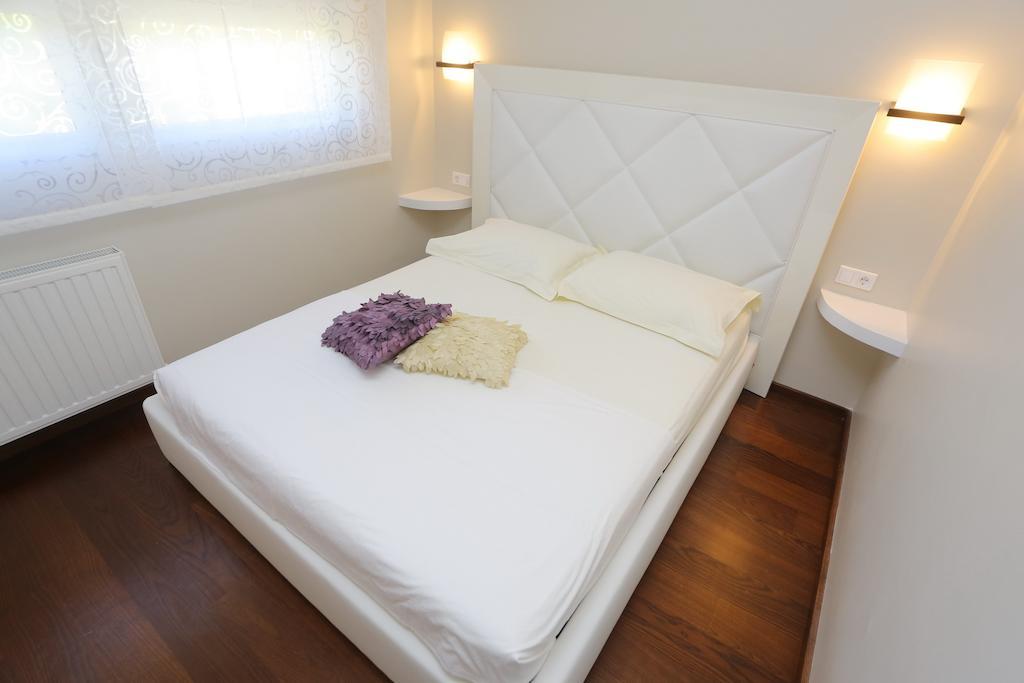 Apartment Eva Zadar Værelse billede