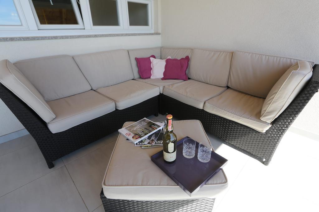 Apartment Eva Zadar Værelse billede
