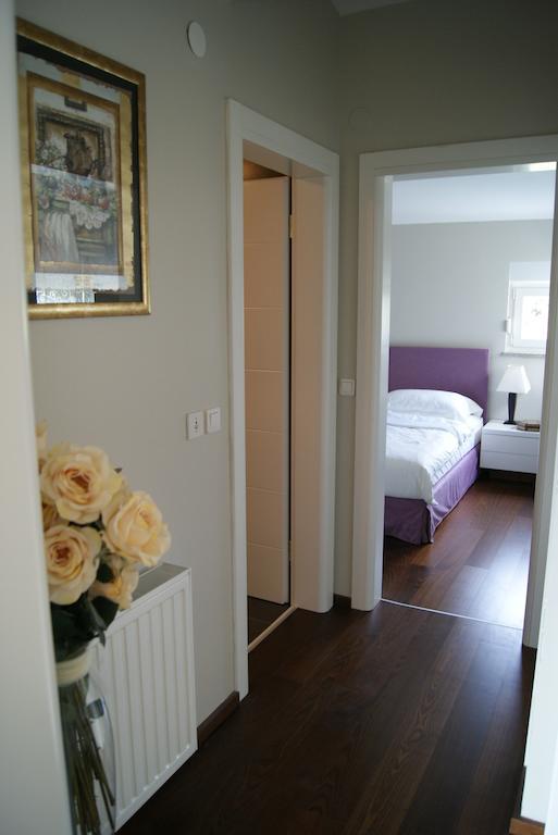 Apartment Eva Zadar Eksteriør billede