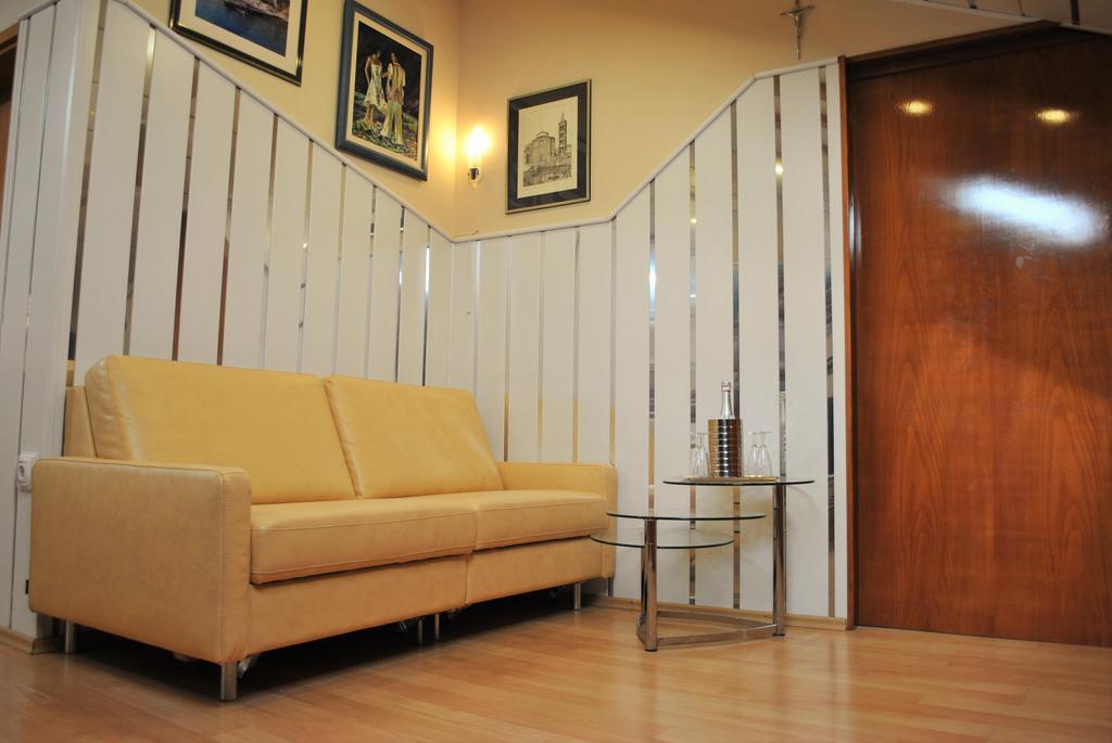 Apartment Eva Zadar Eksteriør billede