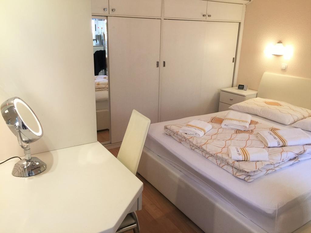 Apartment Eva Zadar Eksteriør billede