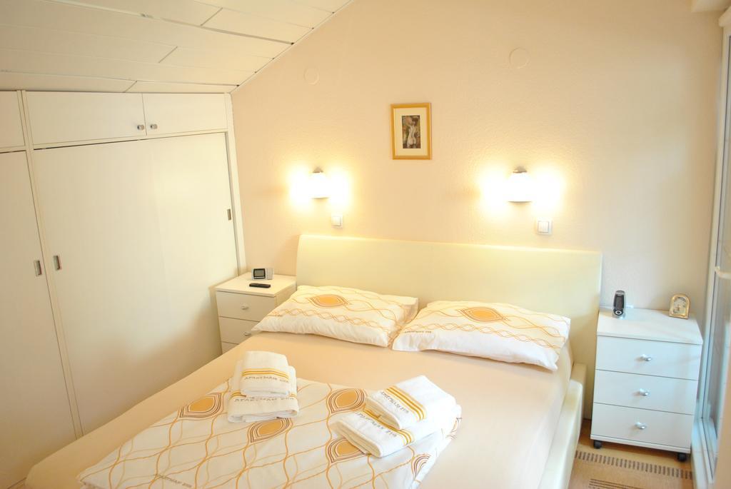 Apartment Eva Zadar Eksteriør billede