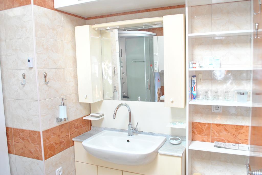 Apartment Eva Zadar Eksteriør billede