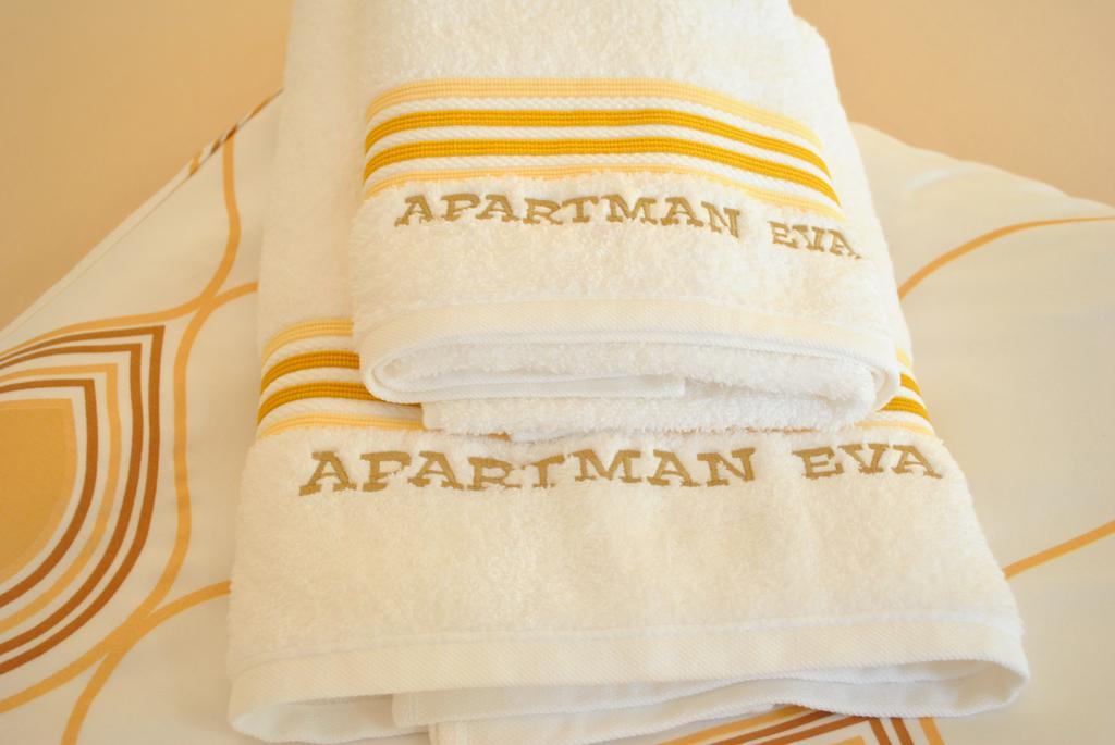 Apartment Eva Zadar Eksteriør billede
